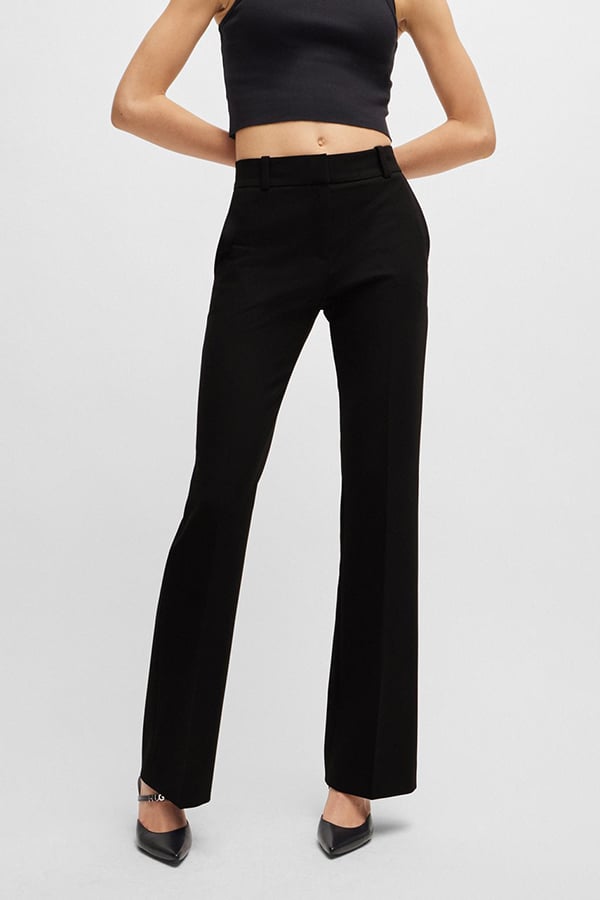 ΠΑΝΤΕΛΟΝΙ HUGO - 001 ΜΑΥΡΟ